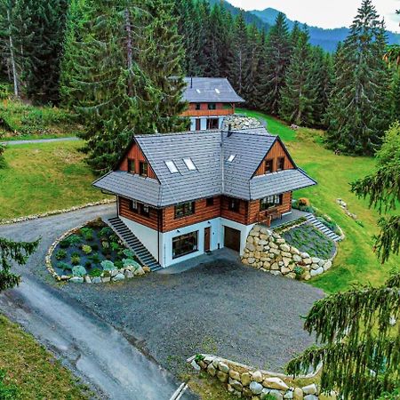 Villa Drevenica Lesanka Demänovská Dolina Exterior foto